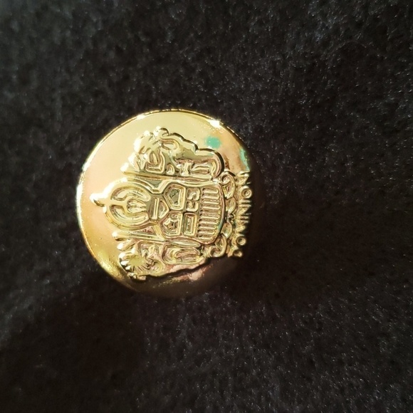 DOUBLE Breasted Classy Office Plus Fall Dark Acadamia Classy Overcoat - Women's - Picture 7 of 8